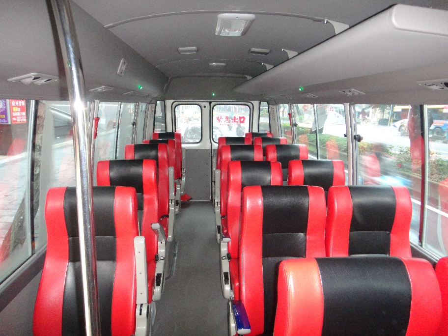 中型巴士(20人座BUS)座椅